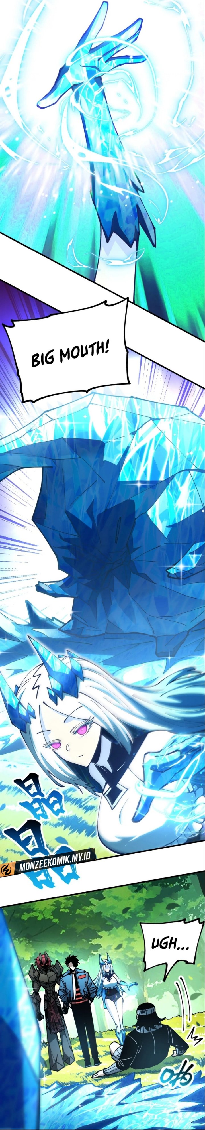 Global Beast Tamer: I Can See the Path of Evolution - Chapter 24 18