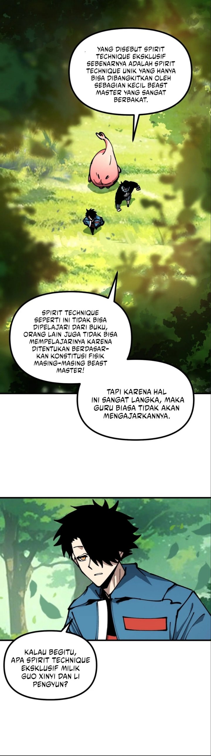 Global Beast Tamer: I Can See the Path of Evolution - Chapter 24 10