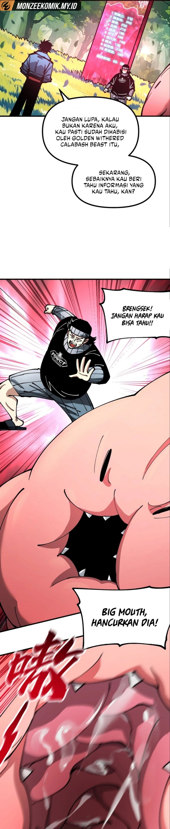 Global Beast Tamer: I Can See the Path of Evolution - Chapter 24 16