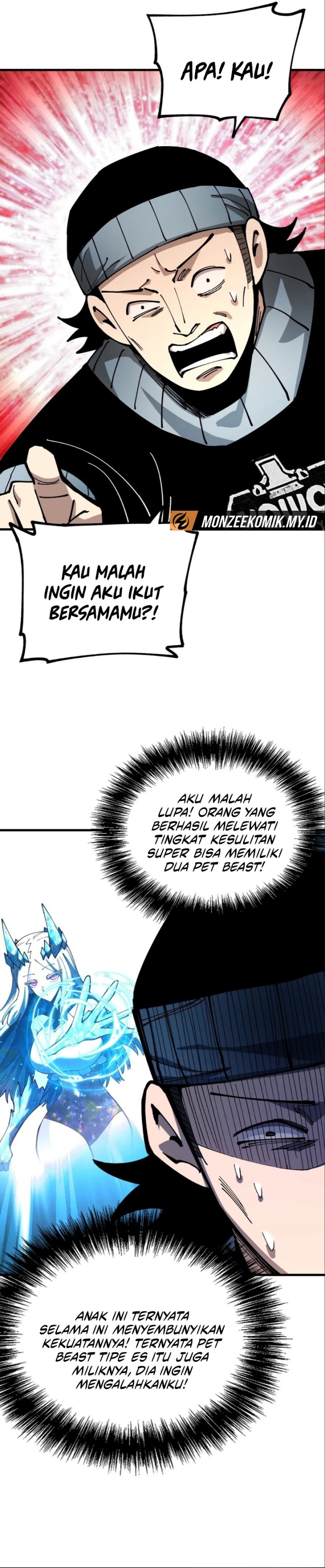 Global Beast Tamer: I Can See the Path of Evolution - Chapter 24 15