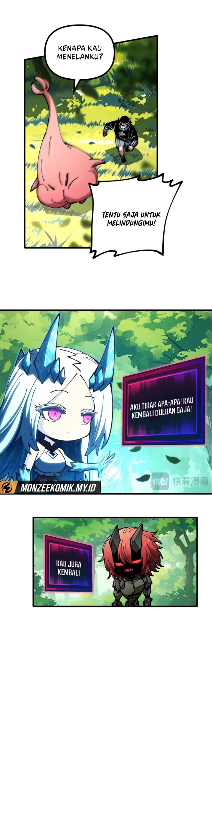 Global Beast Tamer: I Can See the Path of Evolution - Chapter 24 4