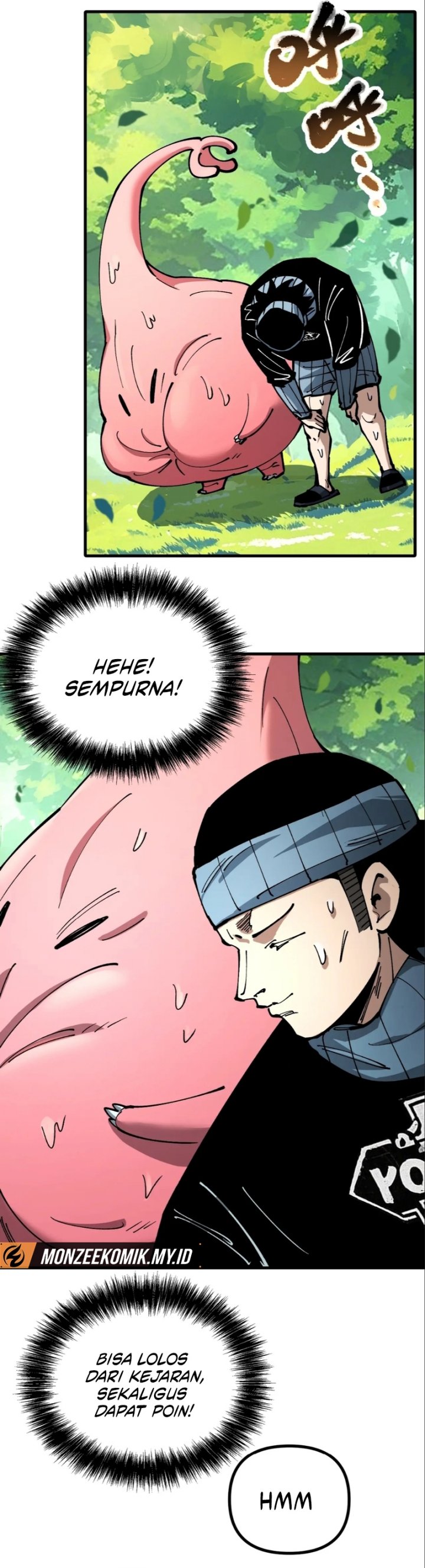 Global Beast Tamer: I Can See the Path of Evolution - Chapter 24 5