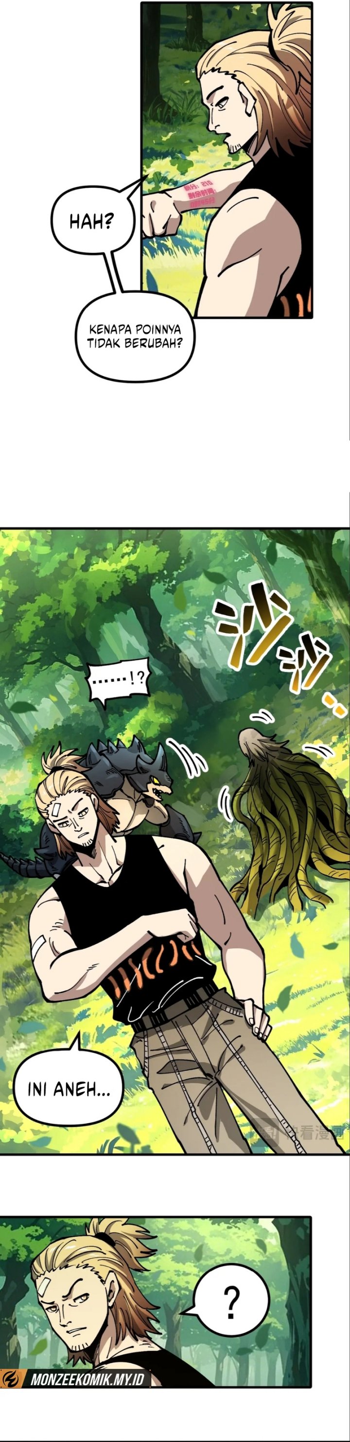 Global Beast Tamer: I Can See the Path of Evolution - Chapter 25 18 Global Beast Tamer: I Can See the Path of Evolution - Chapter 25 18