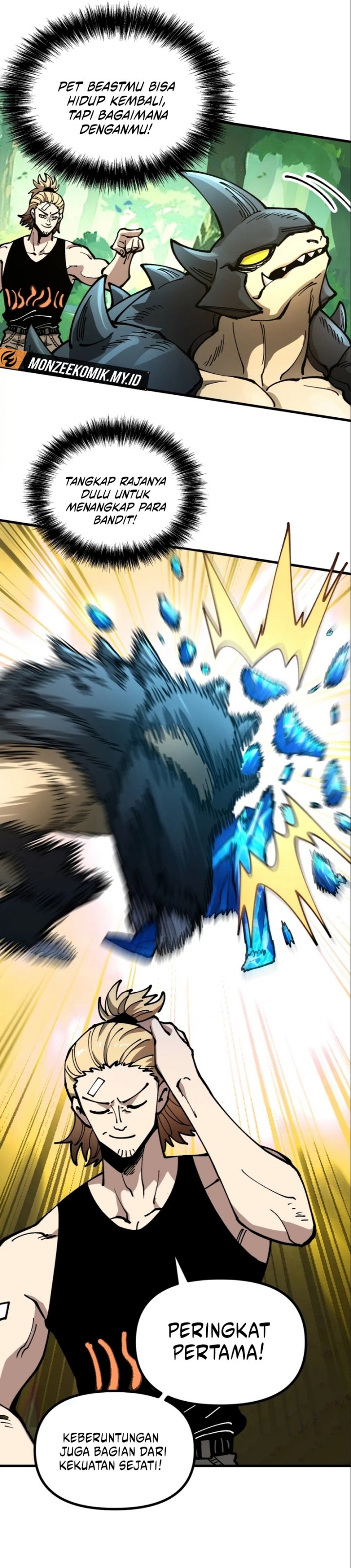 Global Beast Tamer: I Can See the Path of Evolution - Chapter 25 17 Global Beast Tamer: I Can See the Path of Evolution - Chapter 25 17
