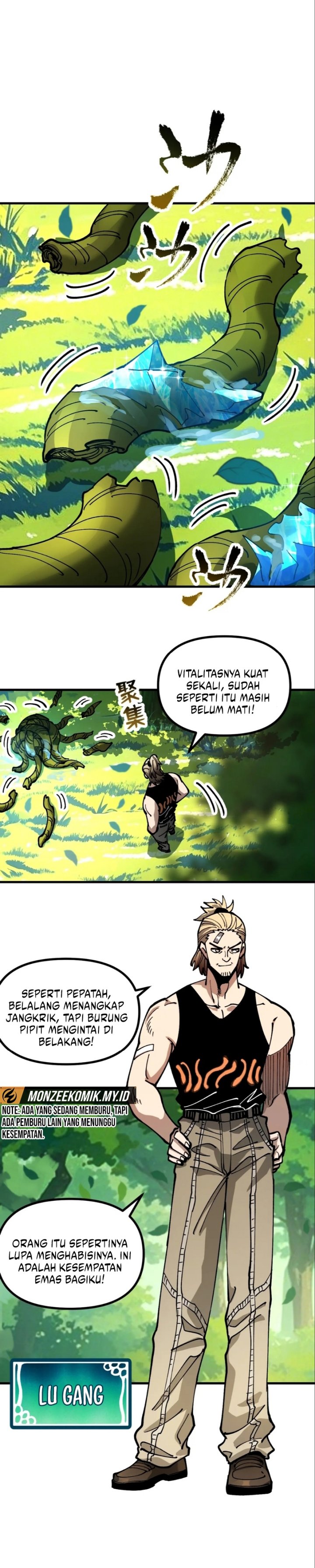 Global Beast Tamer: I Can See the Path of Evolution - Chapter 25 15 Global Beast Tamer: I Can See the Path of Evolution - Chapter 25 15