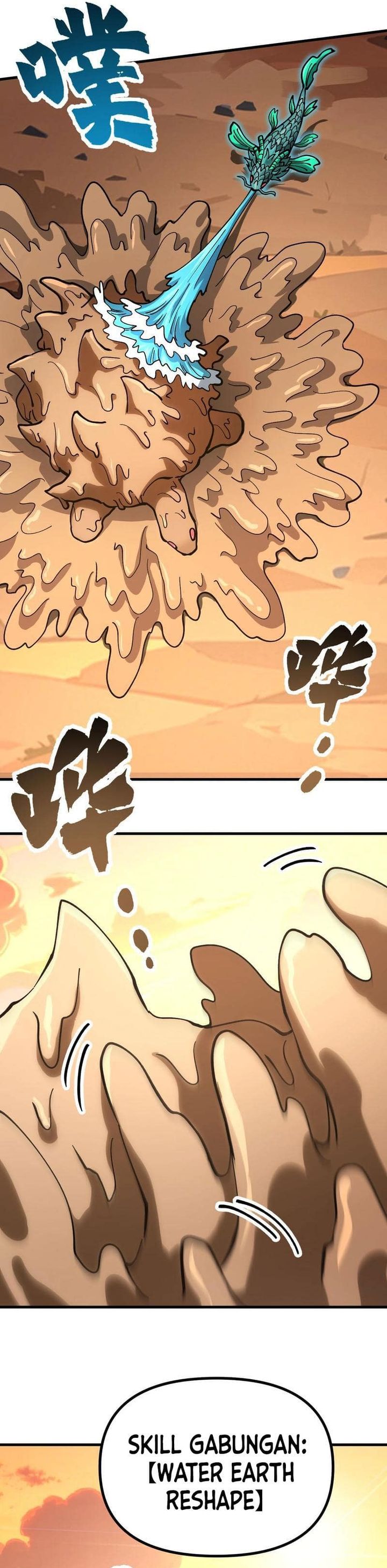Global Beast Tamer: I Can See the Path of Evolution - Chapter 37 17