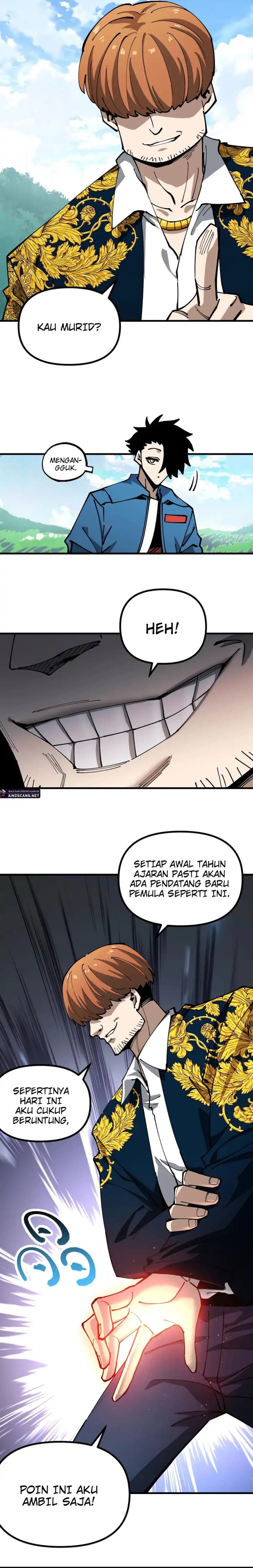 Global Beast Tamer: I Can See the Path of Evolution - Chapter 35 10