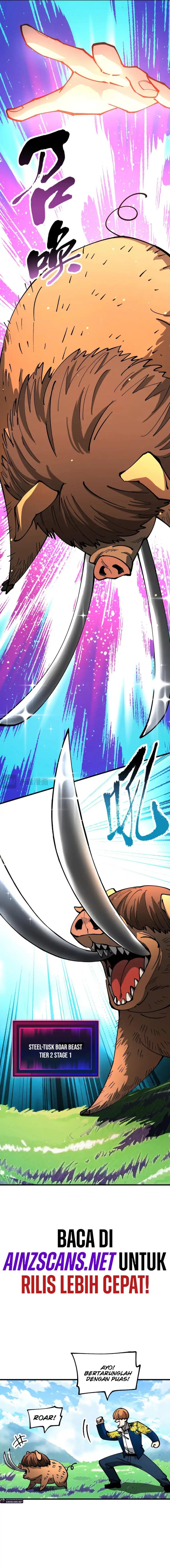 Global Beast Tamer: I Can See the Path of Evolution - Chapter 35 11