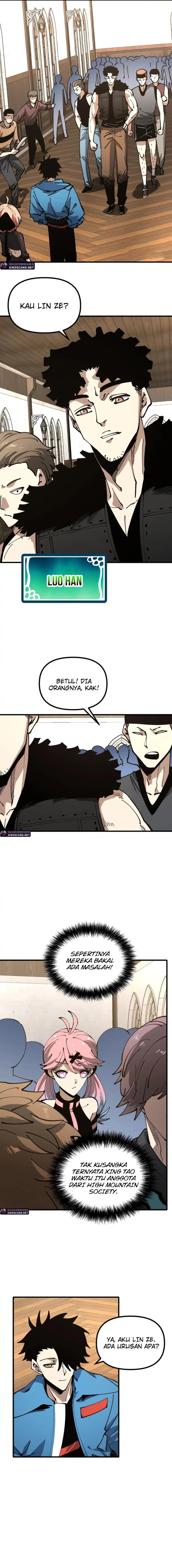 Global Beast Tamer: I Can See the Path of Evolution - Chapter 35 4