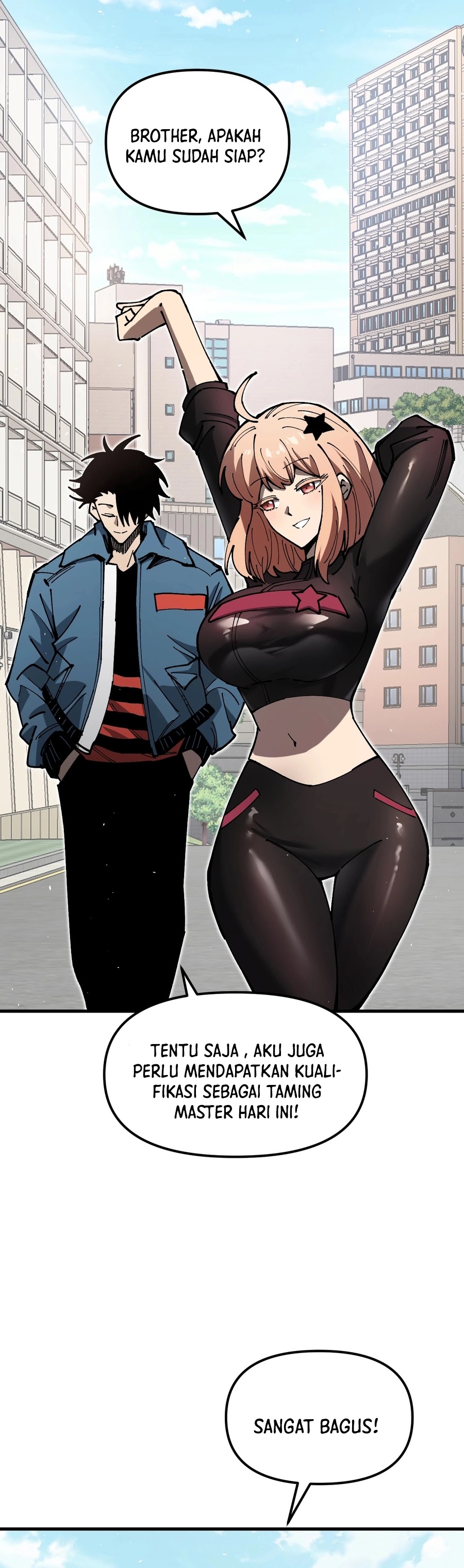 Global Beast Tamer: I Can See the Path of Evolution - Chapter 02 14 Global Beast Tamer: I Can See the Path of Evolution - Chapter 02 14