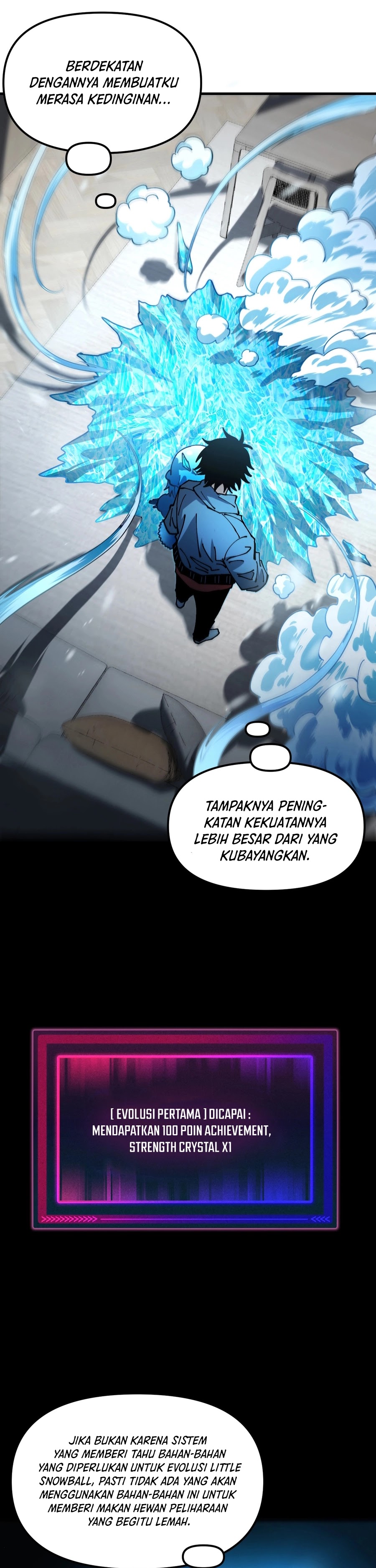Global Beast Tamer: I Can See the Path of Evolution - Chapter 02 4 Global Beast Tamer: I Can See the Path of Evolution - Chapter 02 4