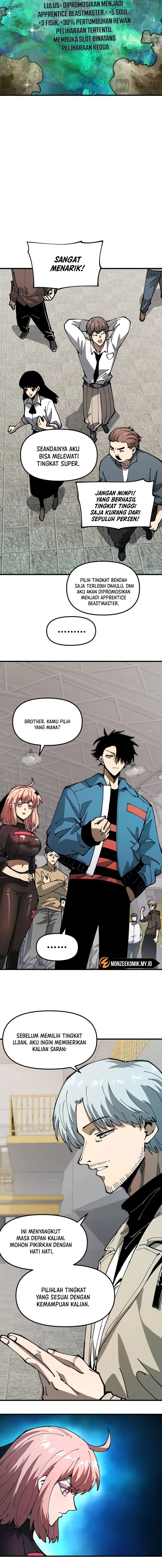 Global Beast Tamer: I Can See the Path of Evolution - Chapter 03 15 Global Beast Tamer: I Can See the Path of Evolution - Chapter 03 15