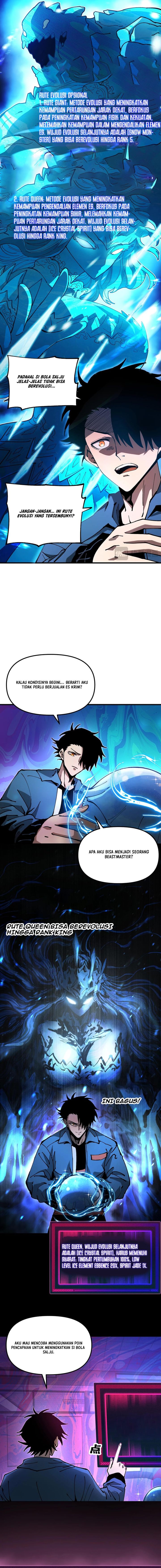 Global Beast Tamer: I Can See the Path of Evolution - Chapter 01 8 Global Beast Tamer: I Can See the Path of Evolution - Chapter 01 8