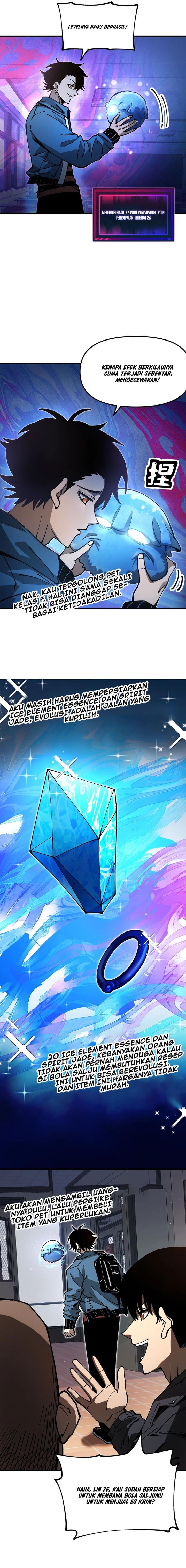 Global Beast Tamer: I Can See the Path of Evolution - Chapter 01 10 Global Beast Tamer: I Can See the Path of Evolution - Chapter 01 10