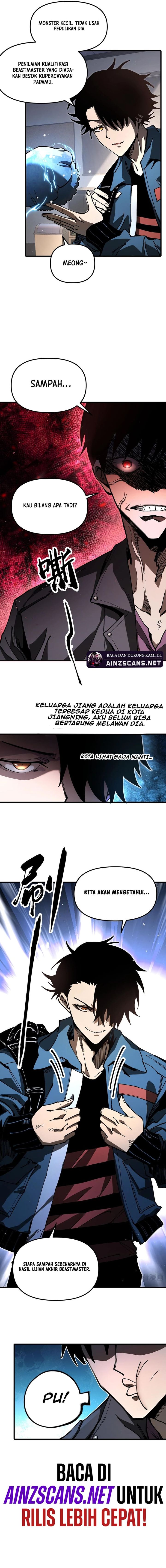 Global Beast Tamer: I Can See the Path of Evolution - Chapter 01 11 Global Beast Tamer: I Can See the Path of Evolution - Chapter 01 11