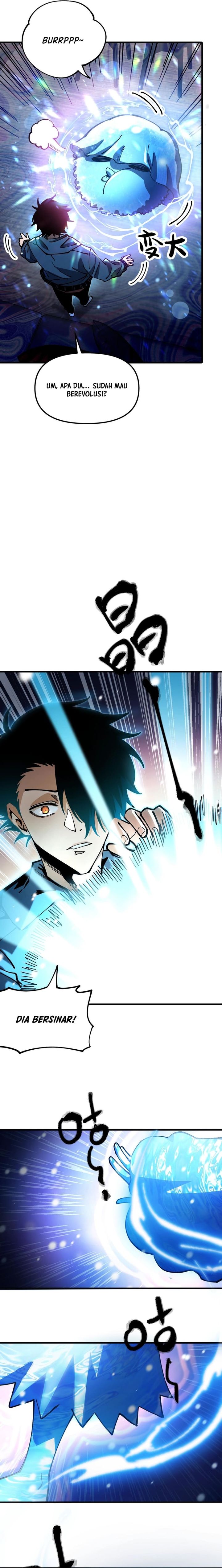 Global Beast Tamer: I Can See the Path of Evolution - Chapter 01 16 Global Beast Tamer: I Can See the Path of Evolution - Chapter 01 16