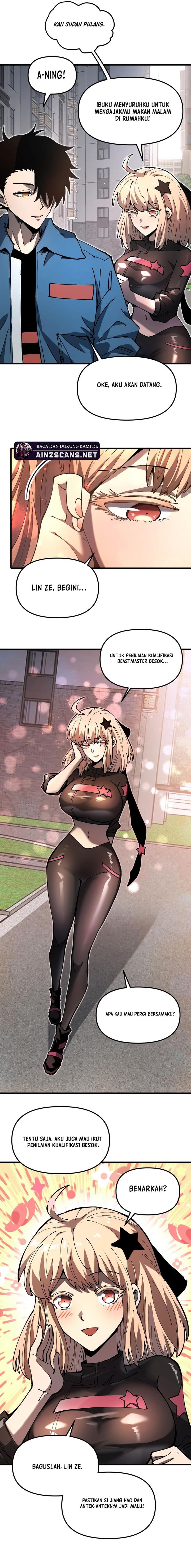Global Beast Tamer: I Can See the Path of Evolution - Chapter 01 14 Global Beast Tamer: I Can See the Path of Evolution - Chapter 01 14
