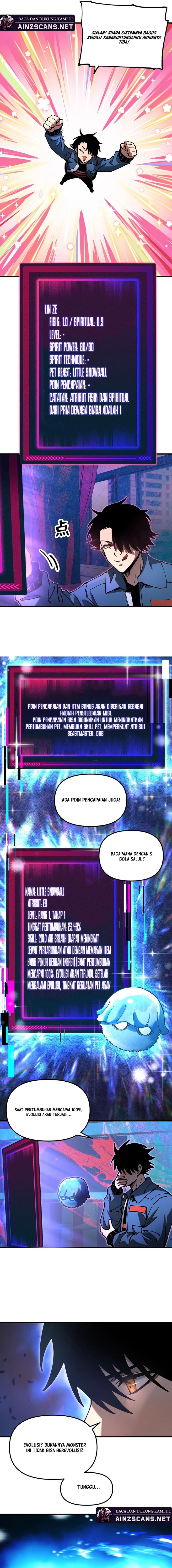 Global Beast Tamer: I Can See the Path of Evolution - Chapter 01 7 Global Beast Tamer: I Can See the Path of Evolution - Chapter 01 7