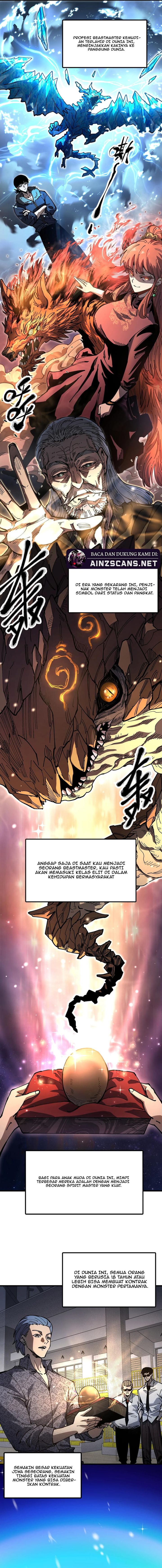 Global Beast Tamer: I Can See the Path of Evolution - Chapter 01 4 Global Beast Tamer: I Can See the Path of Evolution - Chapter 01 4