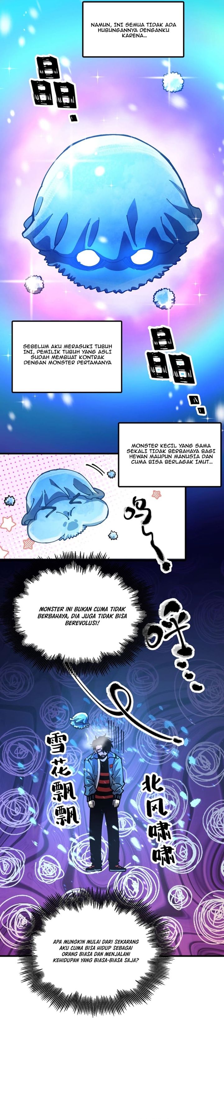 Global Beast Tamer: I Can See the Path of Evolution - Chapter 01 5 Global Beast Tamer: I Can See the Path of Evolution - Chapter 01 5