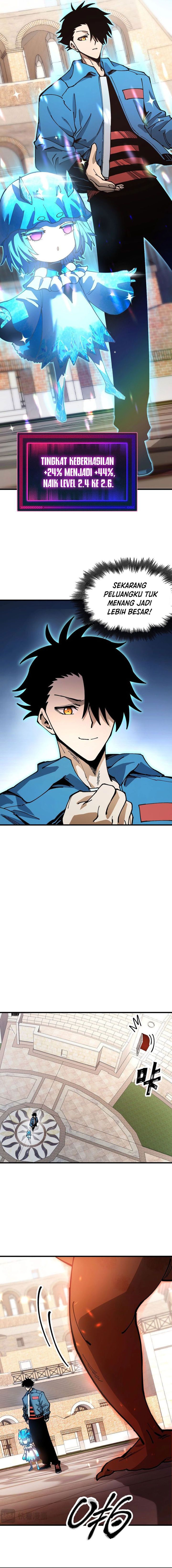 Global Beast Tamer: I Can See the Path of Evolution - Chapter 04 8