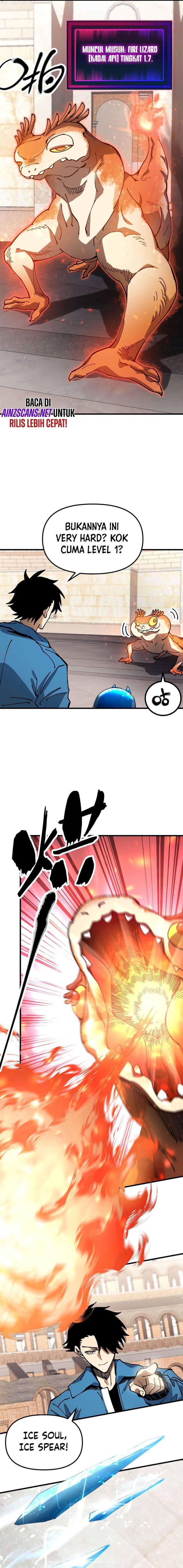 Global Beast Tamer: I Can See the Path of Evolution - Chapter 04 9