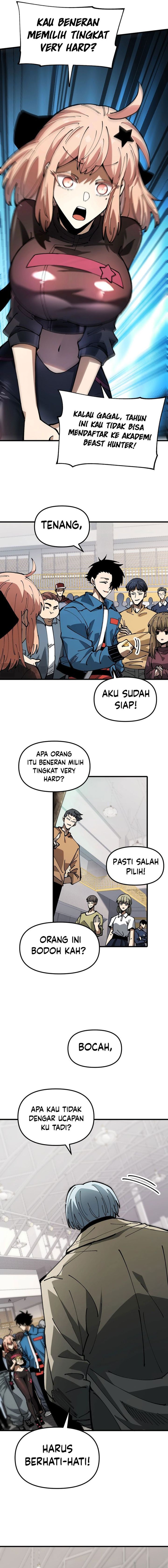 Global Beast Tamer: I Can See the Path of Evolution - Chapter 04 2