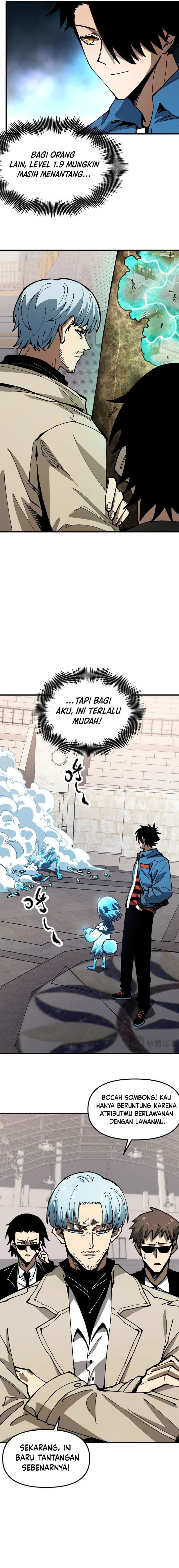 Global Beast Tamer: I Can See the Path of Evolution - Chapter 04 12
