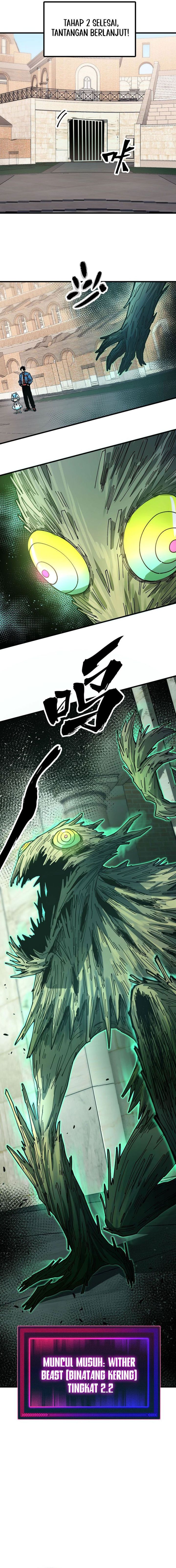 Global Beast Tamer: I Can See the Path of Evolution - Chapter 04 13