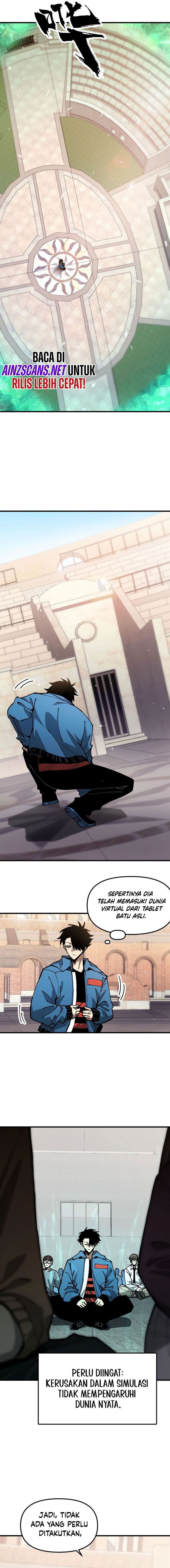 Global Beast Tamer: I Can See the Path of Evolution - Chapter 04 6