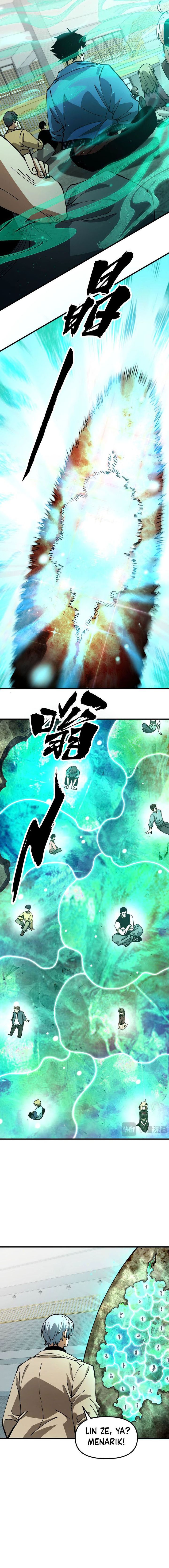 Global Beast Tamer: I Can See the Path of Evolution - Chapter 04 5