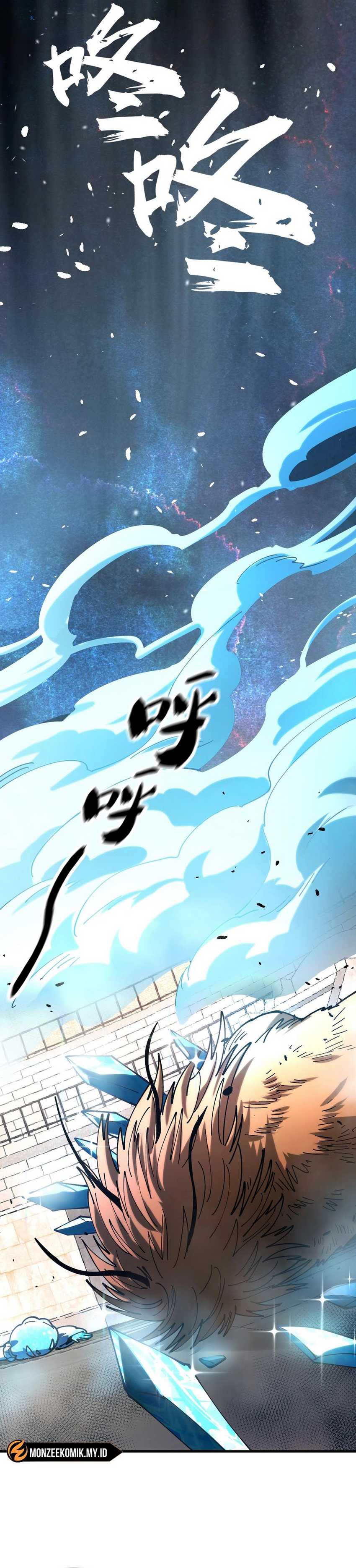 Global Beast Tamer: I Can See the Path of Evolution - Chapter 05 34 Global Beast Tamer: I Can See the Path of Evolution - Chapter 05 34