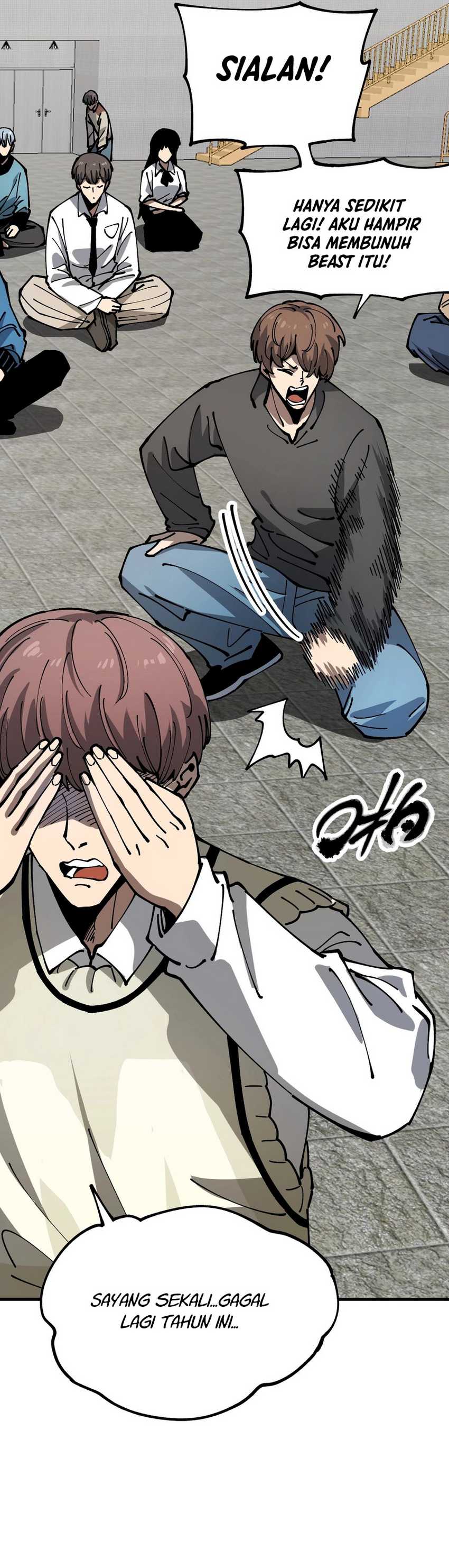 Global Beast Tamer: I Can See the Path of Evolution - Chapter 05 15 Global Beast Tamer: I Can See the Path of Evolution - Chapter 05 15