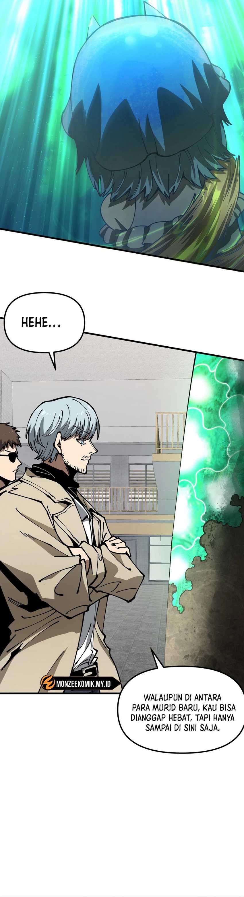 Global Beast Tamer: I Can See the Path of Evolution - Chapter 05 7 Global Beast Tamer: I Can See the Path of Evolution - Chapter 05 7