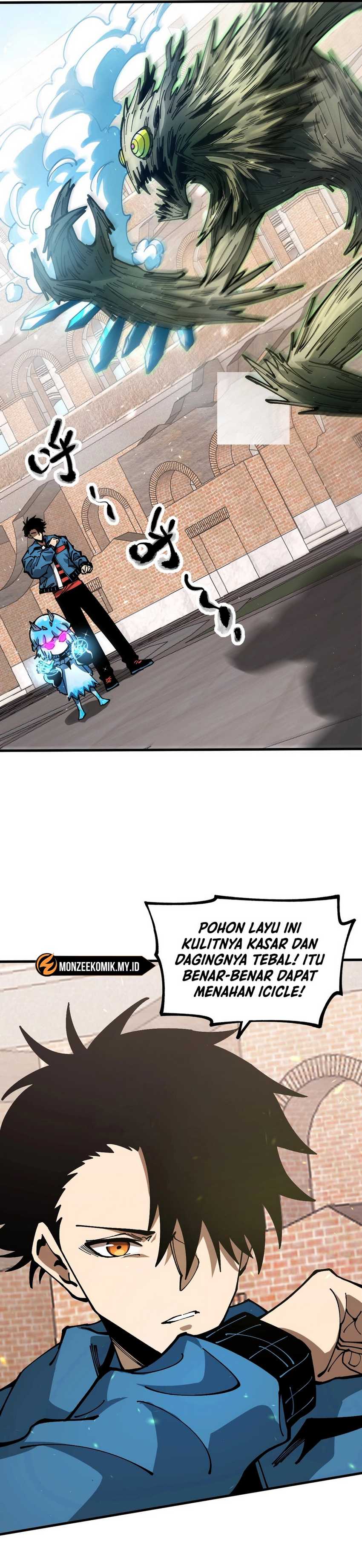 Global Beast Tamer: I Can See the Path of Evolution - Chapter 05 4 Global Beast Tamer: I Can See the Path of Evolution - Chapter 05 4