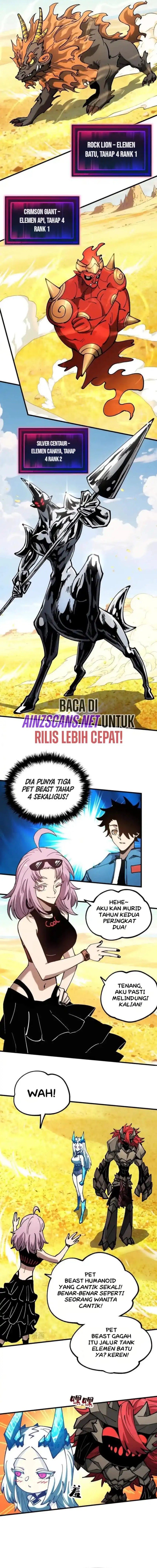 Global Beast Tamer: I Can See the Path of Evolution - Chapter 48 8 Global Beast Tamer: I Can See the Path of Evolution - Chapter 48 8