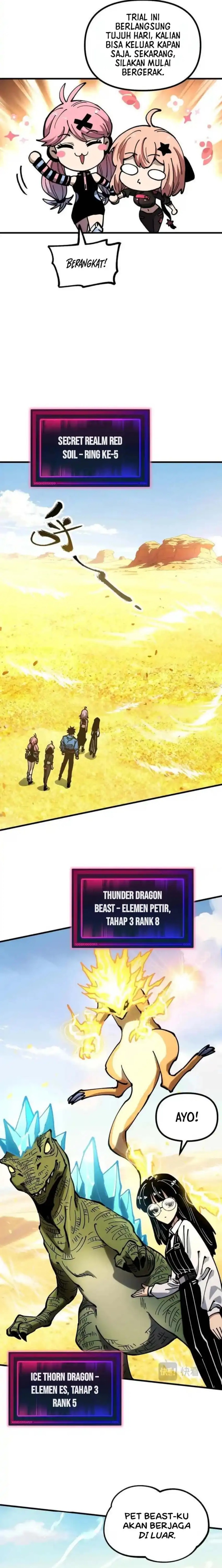 Global Beast Tamer: I Can See the Path of Evolution - Chapter 48 7 Global Beast Tamer: I Can See the Path of Evolution - Chapter 48 7