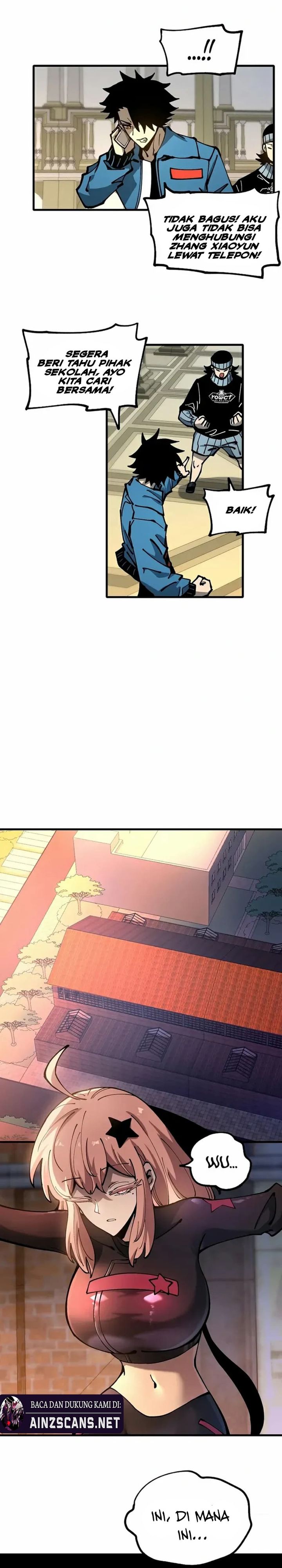Global Beast Tamer: I Can See the Path of Evolution - Chapter 43 10 Global Beast Tamer: I Can See the Path of Evolution - Chapter 43 10