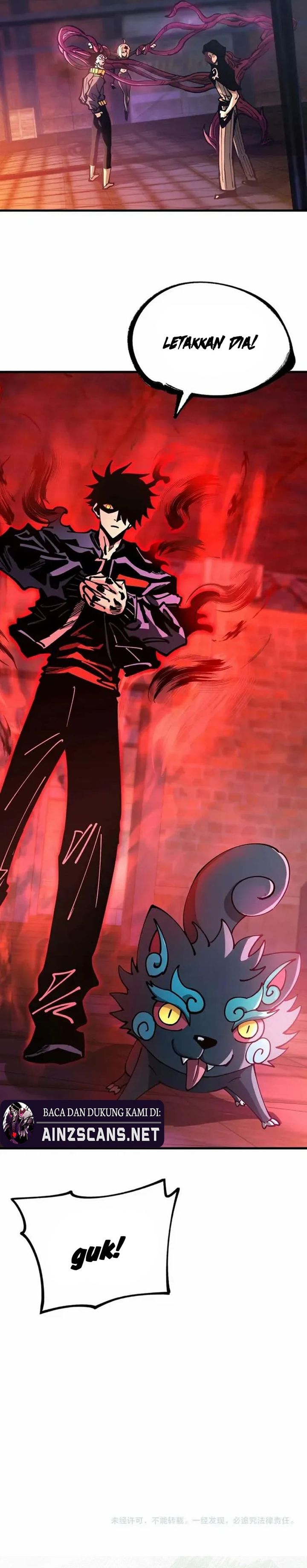 Global Beast Tamer: I Can See the Path of Evolution - Chapter 43 17 Global Beast Tamer: I Can See the Path of Evolution - Chapter 43 17