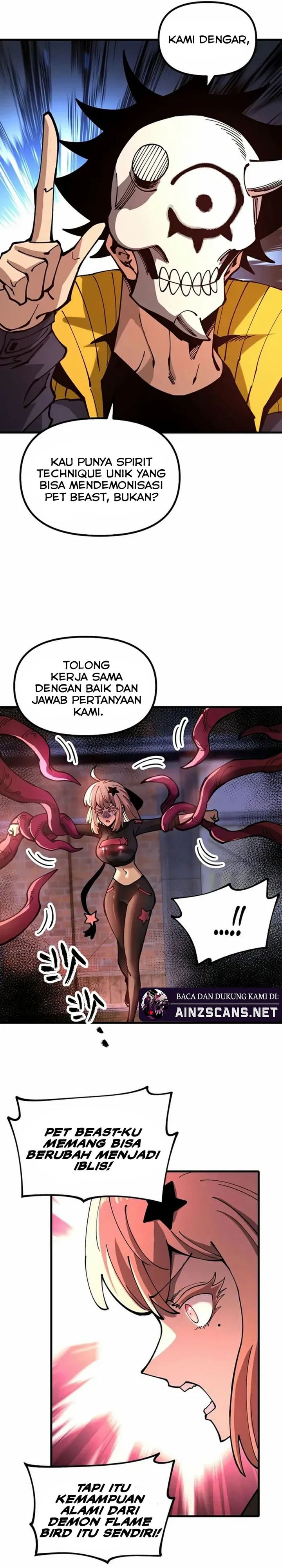Global Beast Tamer: I Can See the Path of Evolution - Chapter 43 15 Global Beast Tamer: I Can See the Path of Evolution - Chapter 43 15