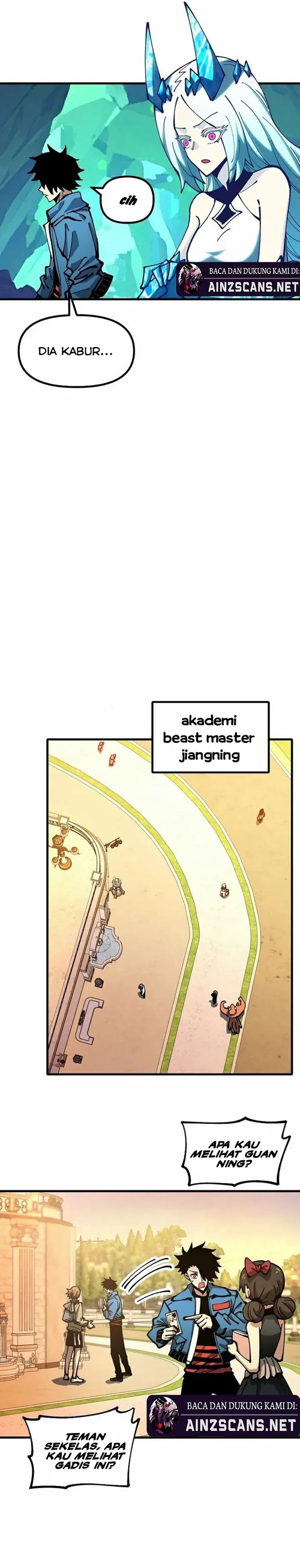 Global Beast Tamer: I Can See the Path of Evolution - Chapter 43 4 Global Beast Tamer: I Can See the Path of Evolution - Chapter 43 4