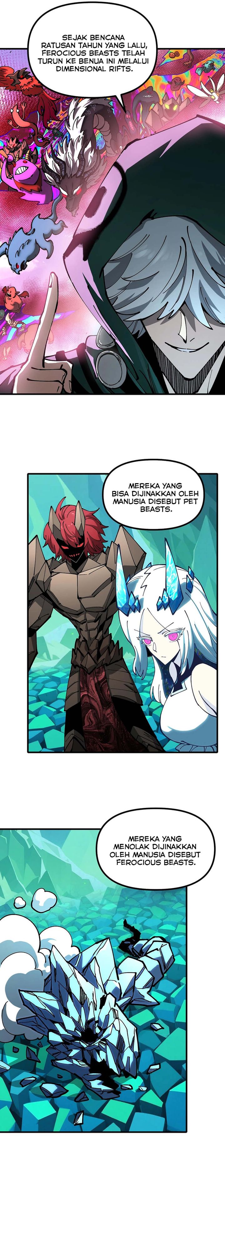 Global Beast Tamer: I Can See the Path of Evolution - Chapter 41 2 Global Beast Tamer: I Can See the Path of Evolution - Chapter 41 2
