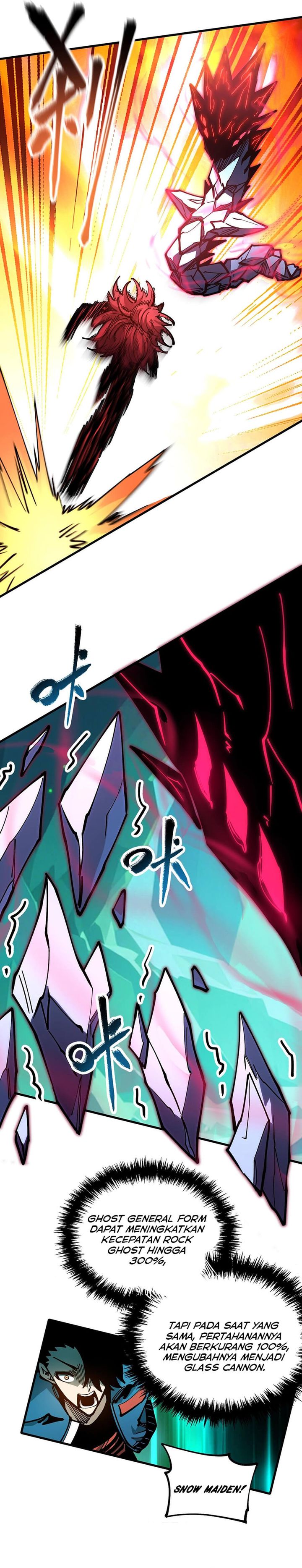 Global Beast Tamer: I Can See the Path of Evolution - Chapter 41 21 Global Beast Tamer: I Can See the Path of Evolution - Chapter 41 21