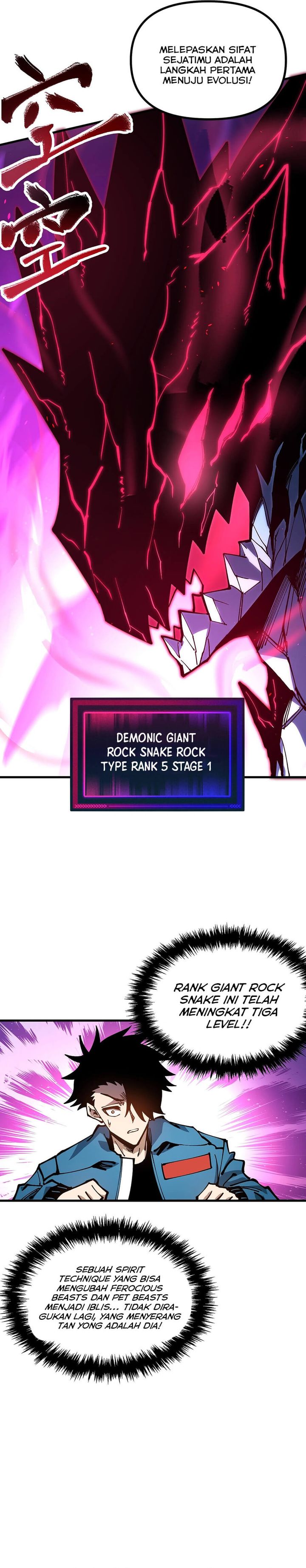 Global Beast Tamer: I Can See the Path of Evolution - Chapter 41 11 Global Beast Tamer: I Can See the Path of Evolution - Chapter 41 11