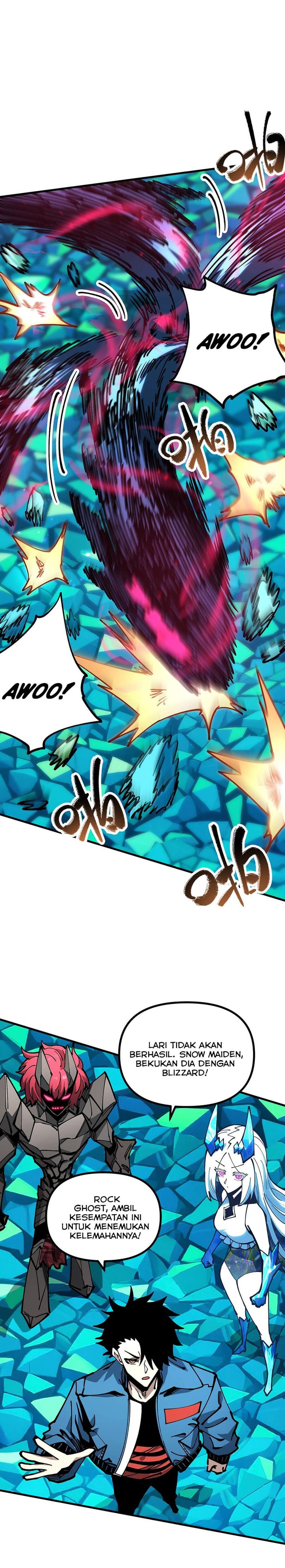 Global Beast Tamer: I Can See the Path of Evolution - Chapter 41 17 Global Beast Tamer: I Can See the Path of Evolution - Chapter 41 17