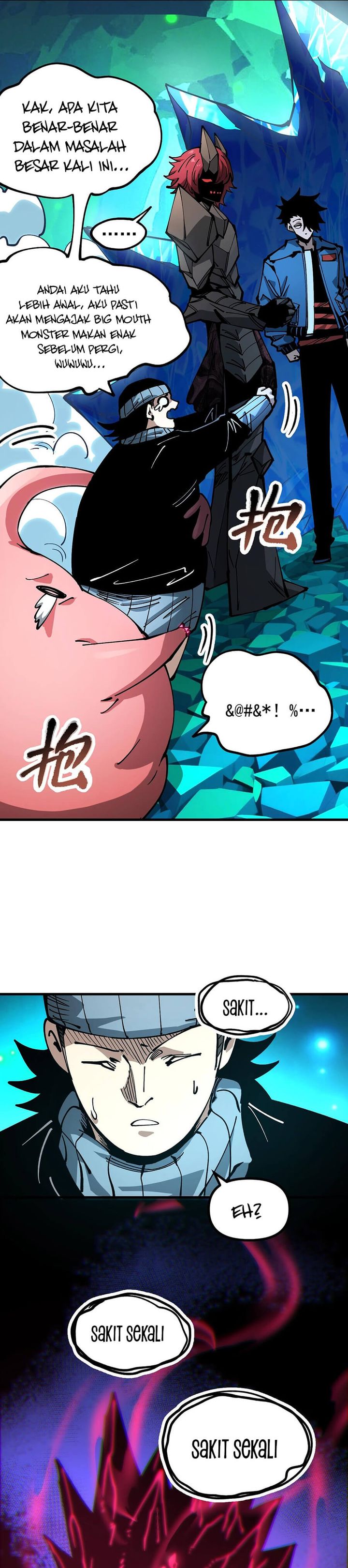 Global Beast Tamer: I Can See the Path of Evolution - Chapter 41 15 Global Beast Tamer: I Can See the Path of Evolution - Chapter 41 15