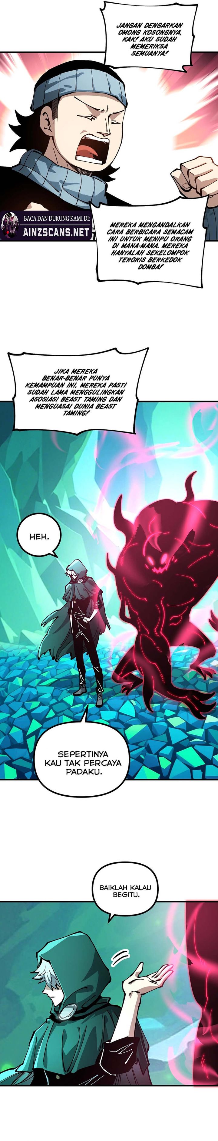 Global Beast Tamer: I Can See the Path of Evolution - Chapter 41 6 Global Beast Tamer: I Can See the Path of Evolution - Chapter 41 6