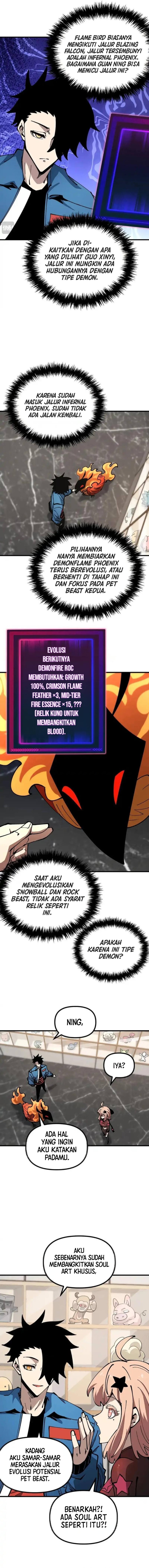 Global Beast Tamer: I Can See the Path of Evolution - Chapter 46 6 Global Beast Tamer: I Can See the Path of Evolution - Chapter 46 6