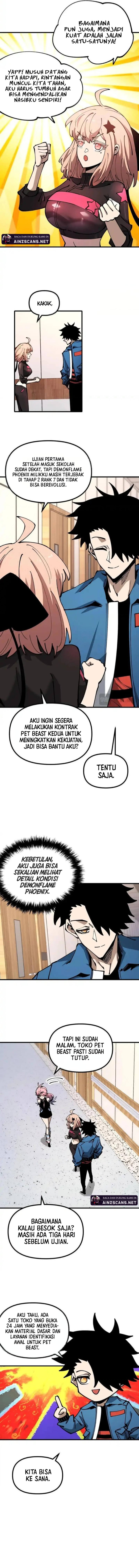 Global Beast Tamer: I Can See the Path of Evolution - Chapter 46 4 Global Beast Tamer: I Can See the Path of Evolution - Chapter 46 4