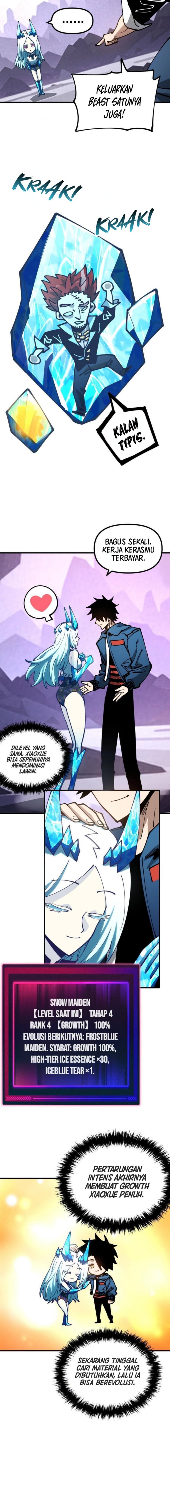 Global Beast Tamer: I Can See the Path of Evolution - Chapter 47 8 Global Beast Tamer: I Can See the Path of Evolution - Chapter 47 8